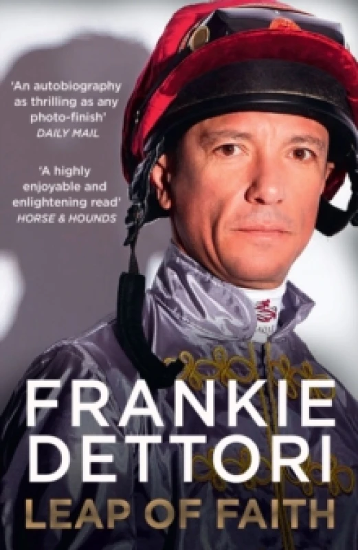 Image of Leap of Faith. Paperback. By Frankie Dettori, Boris Starling Books