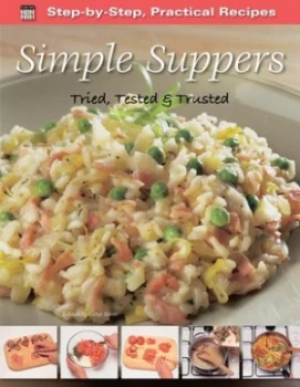 Image of Simple Suppers by Gina Steer Book