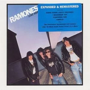Image of Leave Home CD Album