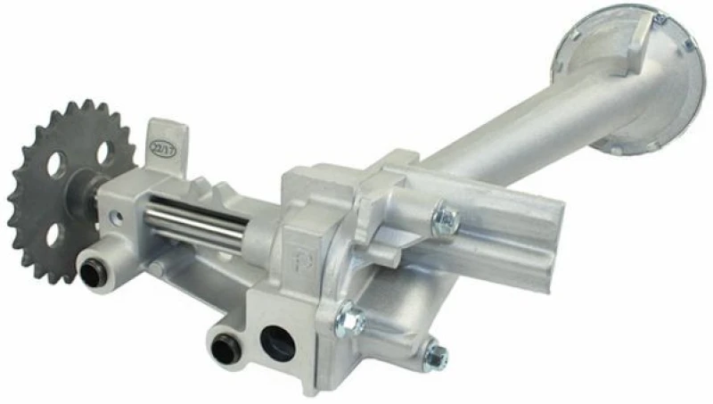 Image of METZGER Oil Pump METZGER 8000048