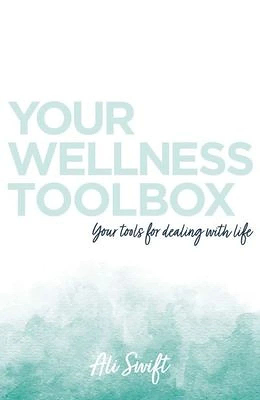 Image of Your Wellness Toolbox Paperback / softback