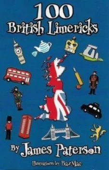 Image of 100 British Limericks by James Paterson Book