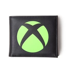 Image of Microsoft - Logo Mens Bi-Fold Wallet - Black