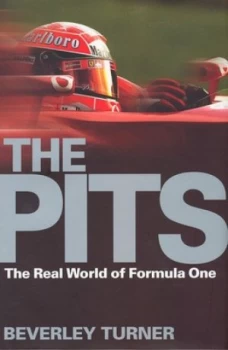 Image of The Pits by Beverley Turner Hardback