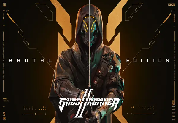 Image of Ghostrunner 2 Brutal Edition PS5 Game
