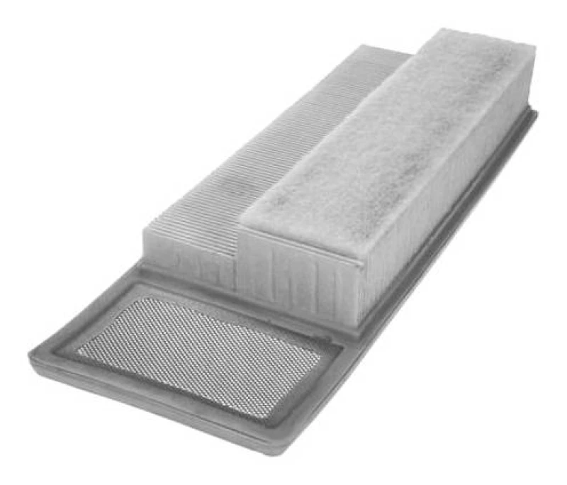 Image of MEYLE 212 321 0023 Air filter Original Quality, Filter Insert Air Filter (8)