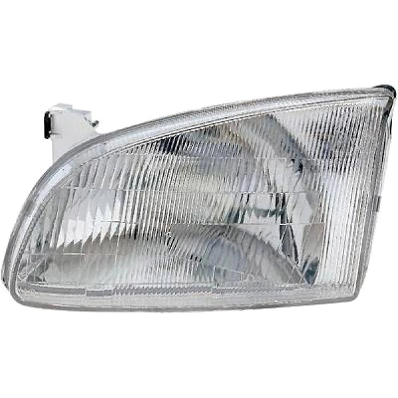 Image of DIEDERICHS 6633081 Headlights H4, Left Headlight (259)