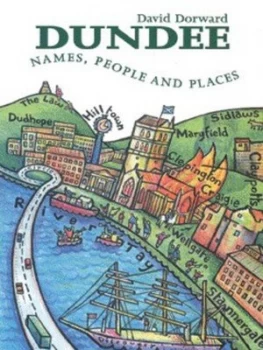 Image of Dundee by Donald Dorward Book