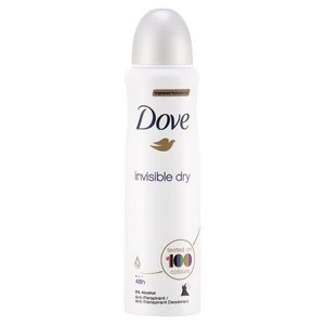 Image of Dove Invisible 150ml