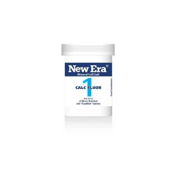 Image of No. 1 Calc. Fluor - 240s - 83796 - New Era