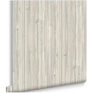 Graham and Brown Boutique Jute Wallpaper - Cream