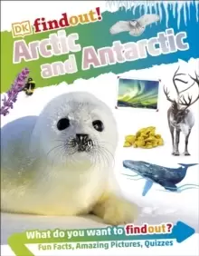 Image of DKFindout! Arctic and Antarctic