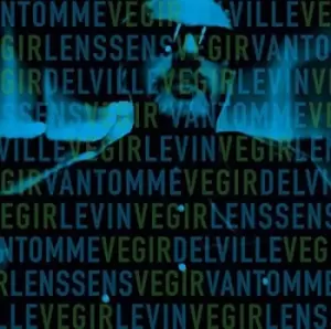 Image of Vegir by Vantomme CD Album