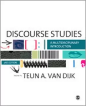 Image of Discourse studies by Teun A. van Dijk