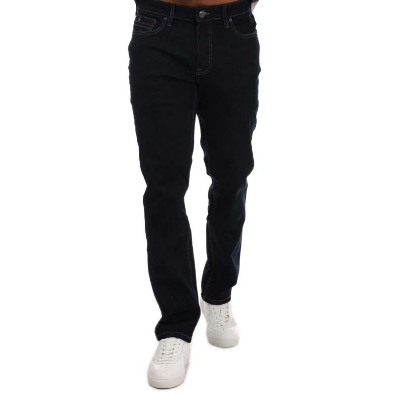 Image of Original Penguin Slim Fit Stretch Jeans Indigo male 32R