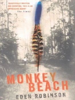 Image of Monkey Beach by Eden Robinson Paperback