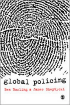 Image of Global Policing by Ben Bowling Book