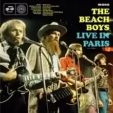 Image of Live in Paris 1969