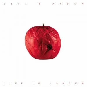 image of Live in London by Zeal and Ardor CD Album