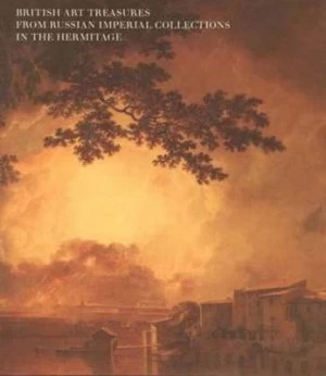 Image of British Art Treasures from Russian Imperial Collections in the Hermitage by Brian Allen Hardback