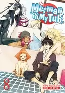 Image of merman in my tub vol 8
