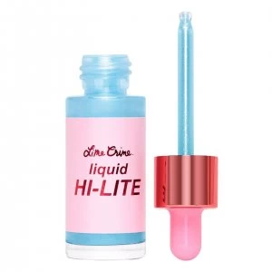 image of Lime Crime Liquid Hi-lite (Various Shades) - Blue Ice