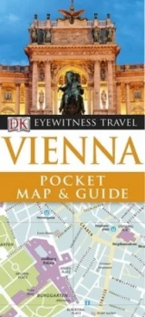 Image of Vienna Pocket Map and Guide Book