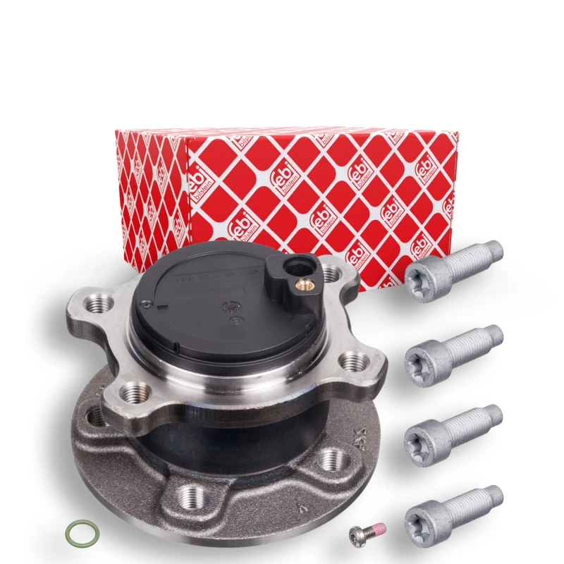 Image of Wheel bearing kit FEBI BILSTEIN 102316