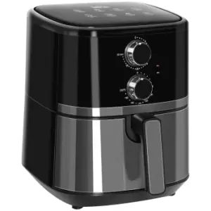 Homcom 800-122V70 1500W 4.5L Oven Air Fryer