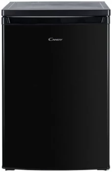Image of Candy CHTL552BKN 125L Undercounter Larder Fridge