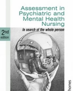 Image of Assessment in Psychiatric and Mental Health Nursing by Linda Finlay Paperback