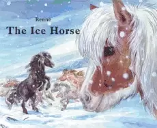 Image of ice horse