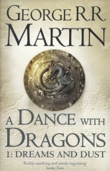 Image of Dreams and Dust Paperback
