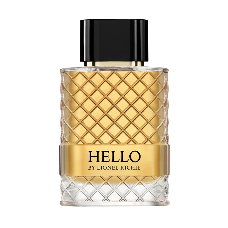 Image of Lionel Richie Hello Men Eau de Cologne 100ml Spray