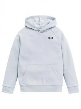 image of Urban Armor Gear Childrens Rival Cotton Hoodie - Grey Black