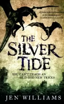 Image of The silver tide by Jen Williams