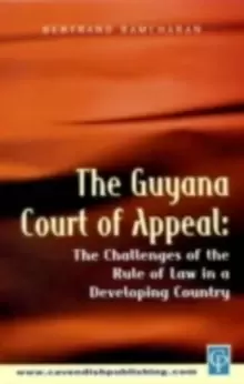 Image of The Guyana Court of Appeal