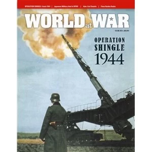 Image of World at War Issue 42 Pacific Battles 3 Shanghai 37