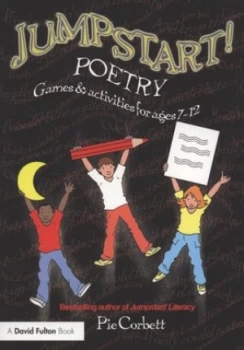 Image of Jumpstart Poetry by Pie Corbett Paperback