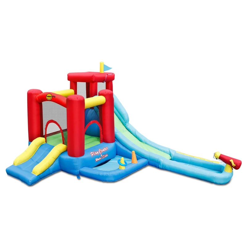 Image of Happy Hop Happy Hop Play Center and Water Slide