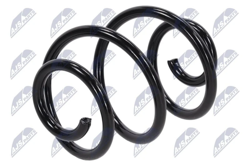Image of NTY ASZ-RE-009 Coil spring Rear Axle Coil Spring (188)