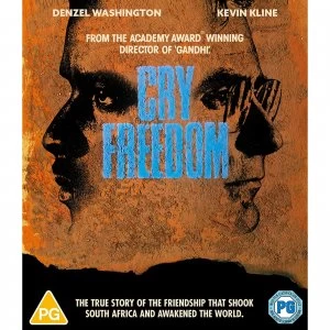 image of Cry Freedom