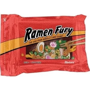Image of Ramen Fury Card Game