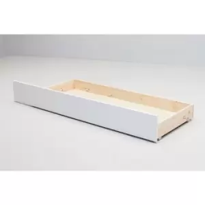Image of Fabio Wooden Drawer Only White King Size