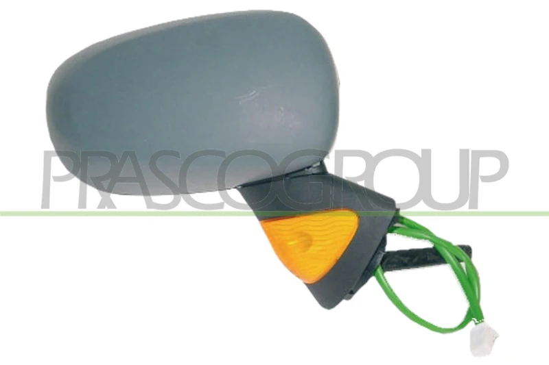 Image of PRASCO Wing mirror PRASCO RN3087323P