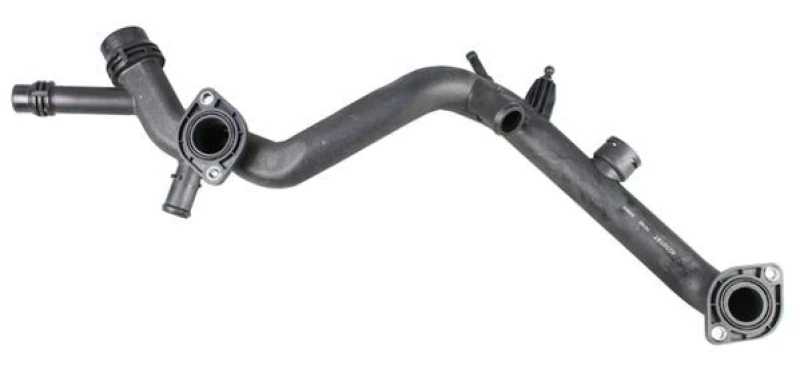 Image of Coolant pipe METZGER 4010197
