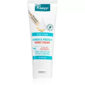 image of Kneipp Repair & Protect Regenerating Hand Cream 75ml