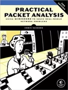 Image of Practical Packet Analysis, 3e