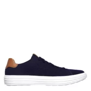 Image of Skechers Shogun Trainers Mens - Blue