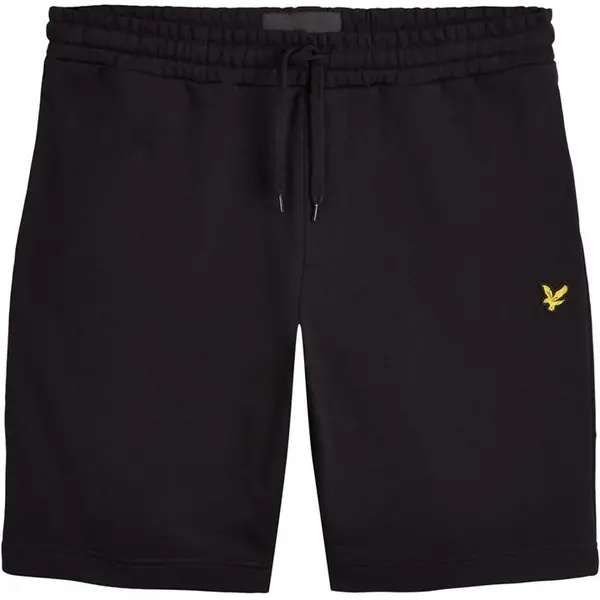 image of Lyle and Scott Shorts - Black S